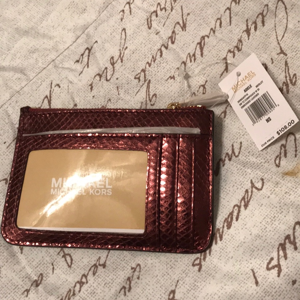 Michael Kors Adele wallet